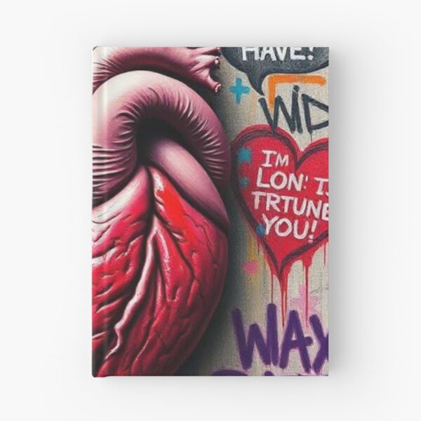 Item preview, Mind and Heart in the Street designed and sold by RAISC.