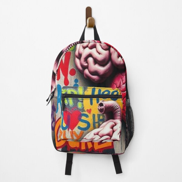 Item preview, Mind and Heart in the Street designed and sold by RAISC.