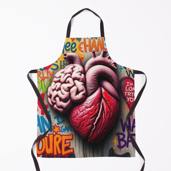 Item preview, Mind and Heart in the Street designed and sold by RAISC.
