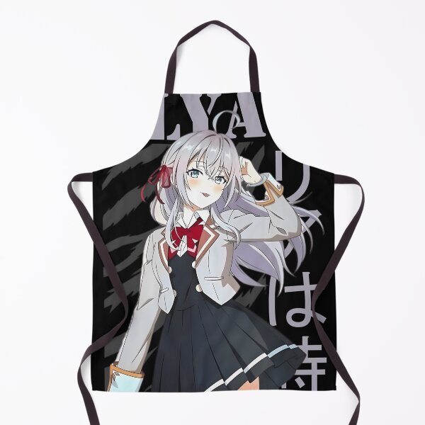 Item preview, Kujo Alya designed and sold by PaulaRussel.