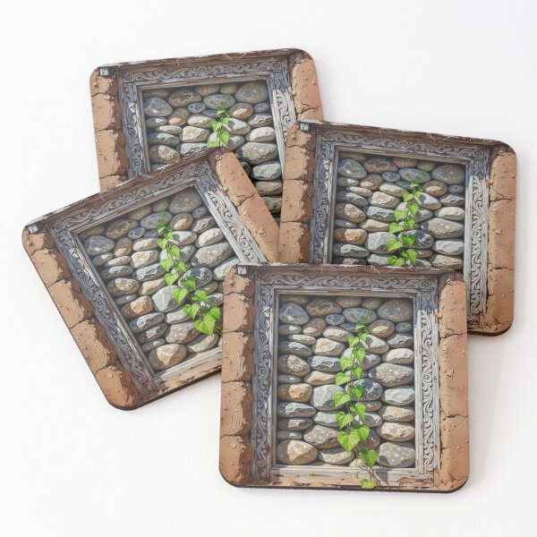 Item preview, The Weighted View designed and sold by Nela Creative Lab.