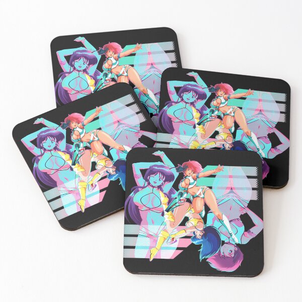 Item preview, Dirty Pair designed and sold by PaulaRussel.