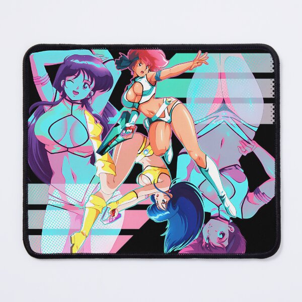 Item preview, Dirty Pair designed and sold by PaulaRussel.