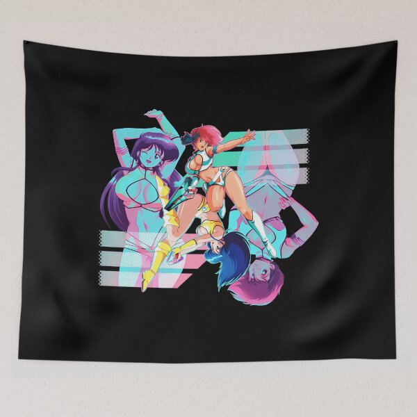 Item preview, Dirty Pair designed and sold by PaulaRussel.