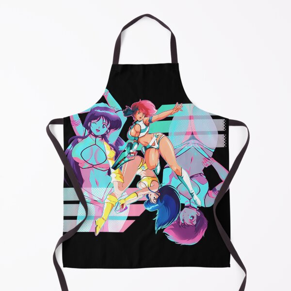 Item preview, Dirty Pair designed and sold by PaulaRussel.