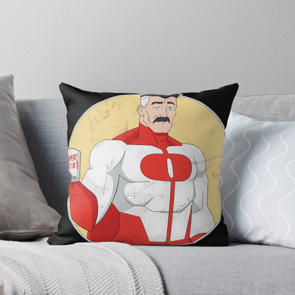 Item preview, Omni Man Super Dad designed and sold by PaulaRussel.