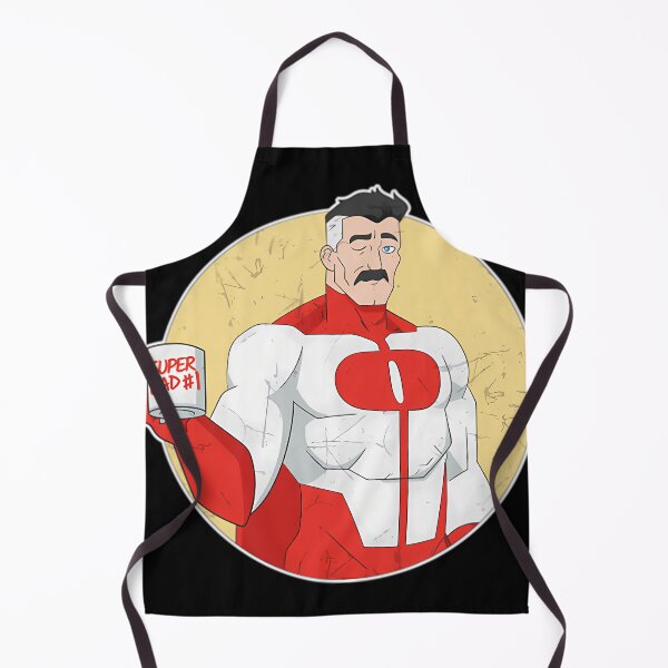 Item preview, Omni Man Super Dad designed and sold by PaulaRussel.