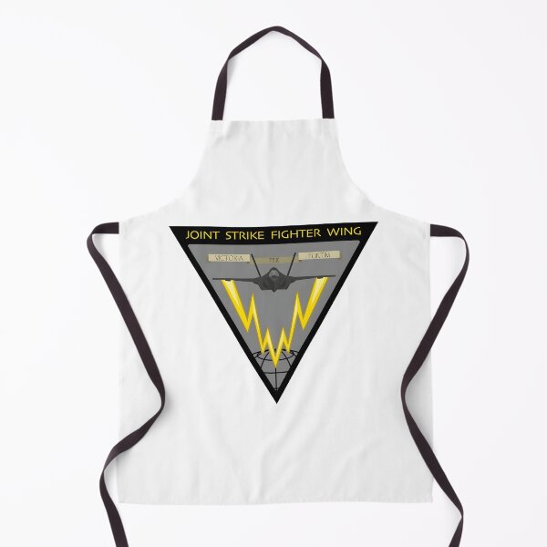 Item preview, Official Insignia of United States Navy Joint Strike Fighter Wing designed and sold by CharlieDesings.