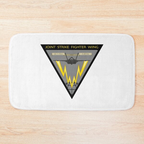 Item preview, Official Insignia of United States Navy Joint Strike Fighter Wing designed and sold by CharlieDesings.