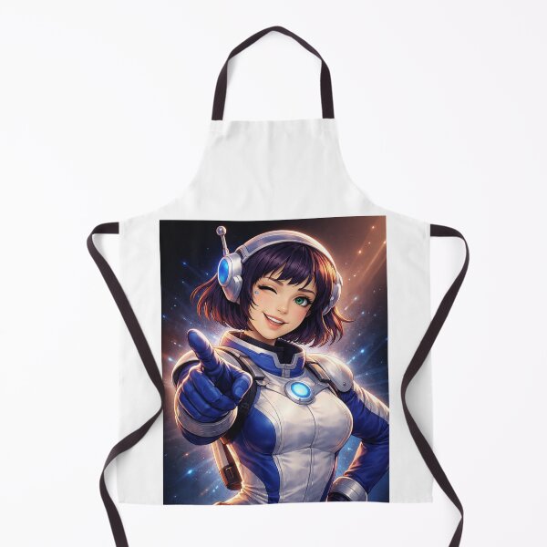 Item preview, Estrella, the cosmic heroine designed and sold by ImpostoreArt.