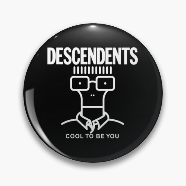 Item preview, Descendents Cool To Be You  designed and sold by iqrasaifi.