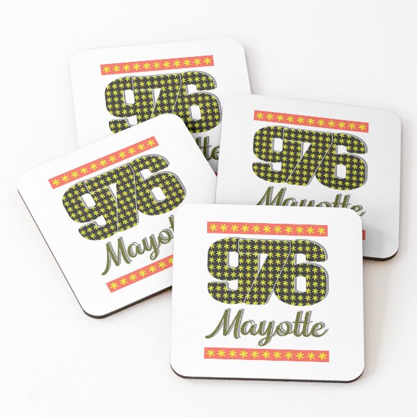 Item preview, T-shirt 976 Mayotte designed and sold by Stick_Boza.