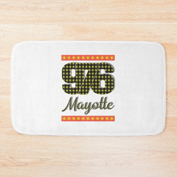 Item preview, T-shirt 976 Mayotte designed and sold by Stick_Boza.