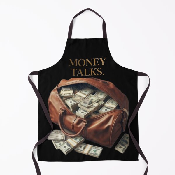 Item preview, Money talks artwork designed and sold by Slickskillz11.