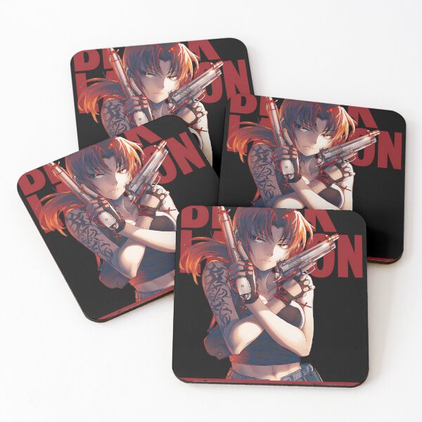 Item preview, Black Lagoon. designed and sold by PaulaRussel.