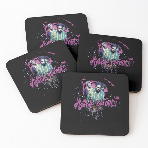 Item preview, Digable Planets In Outer Space  designed and sold by iqrasaifi.