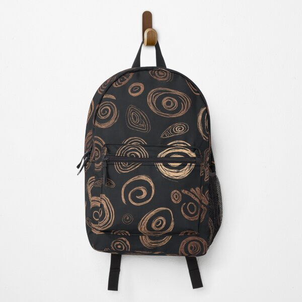 Item preview, New Zealand Māori Paua Pattern Koru Design 834 designed and sold by GrinGalore.
