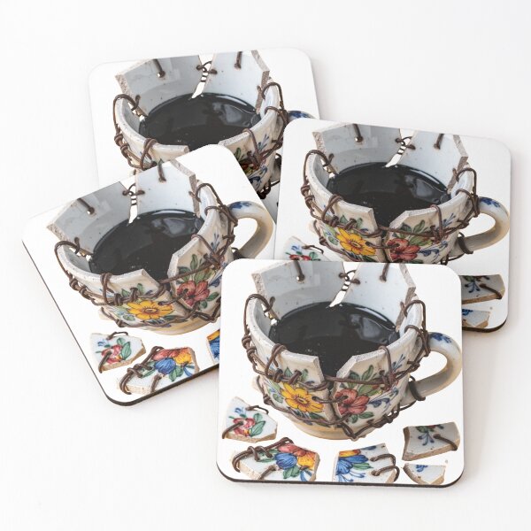 Item preview, Stitched Back Together designed and sold by Nela Creative Lab.