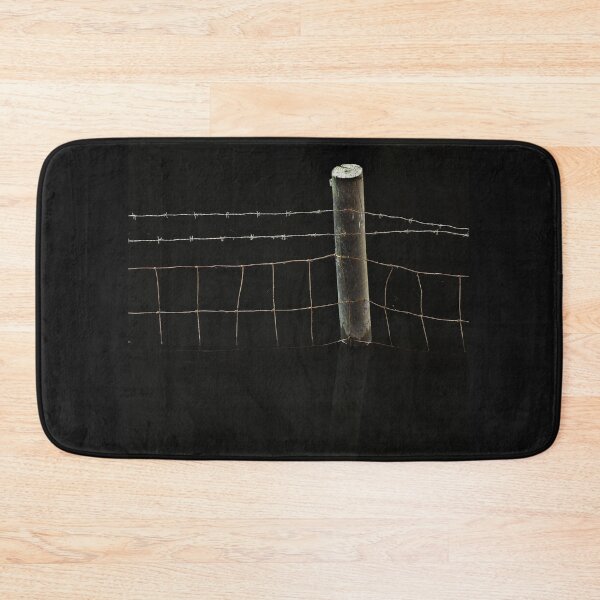 Item preview, DON'T FENCE ME IN designed and sold by SKIP WILLITS FINE ART.