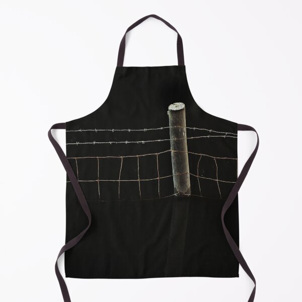 Item preview, DON'T FENCE ME IN designed and sold by SKIP WILLITS FINE ART.