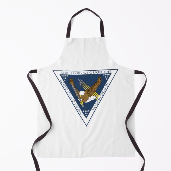 Item preview, Official Insignia of United States Navy Strike Fighter Wing Pacific Fleet designed and sold by CharlieDesings.