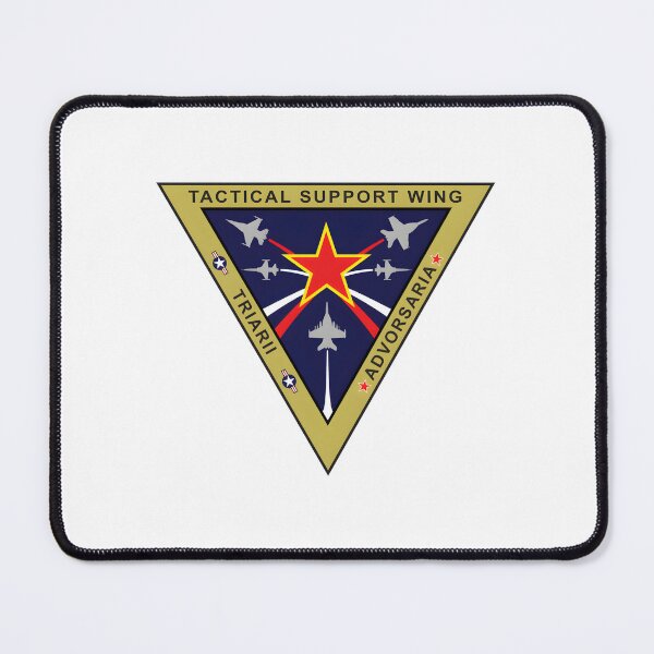 Item preview, Official Insignia of United States Navy Tactical Support Wing designed and sold by CharlieDesings.
