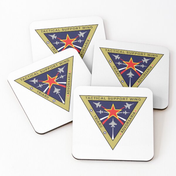Item preview, Official Insignia of United States Navy Tactical Support Wing designed and sold by CharlieDesings.
