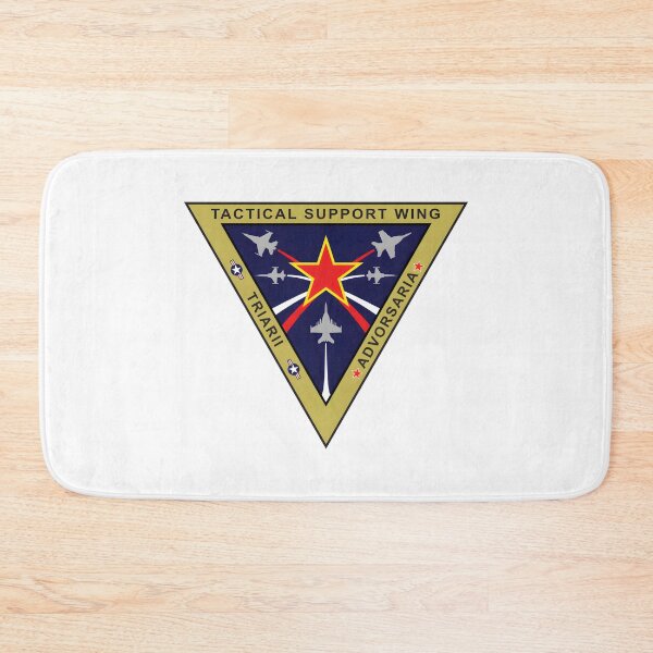 Item preview, Official Insignia of United States Navy Tactical Support Wing designed and sold by CharlieDesings.