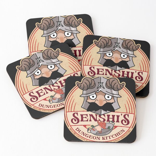 Item preview, Senshiss Dungeon Kitchen designed and sold by PaulaRussel.