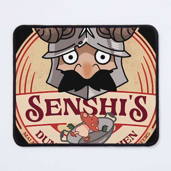Item preview, Senshiss Dungeon Kitchen designed and sold by PaulaRussel.