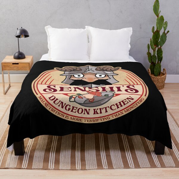 Item preview, Senshiss Dungeon Kitchen designed and sold by PaulaRussel.