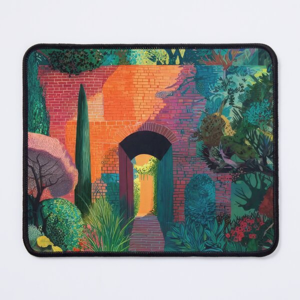 Item preview, David Hockney designed and sold by Zohmoros.