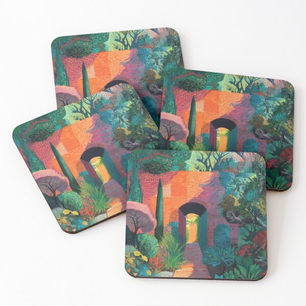 Item preview, David Hockney designed and sold by Zohmoros.
