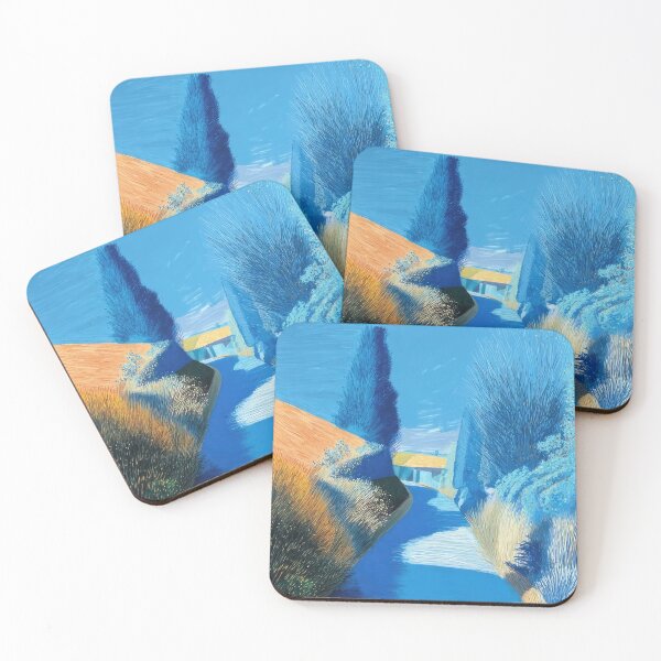 Item preview, David Hockney designed and sold by Zohmoros.