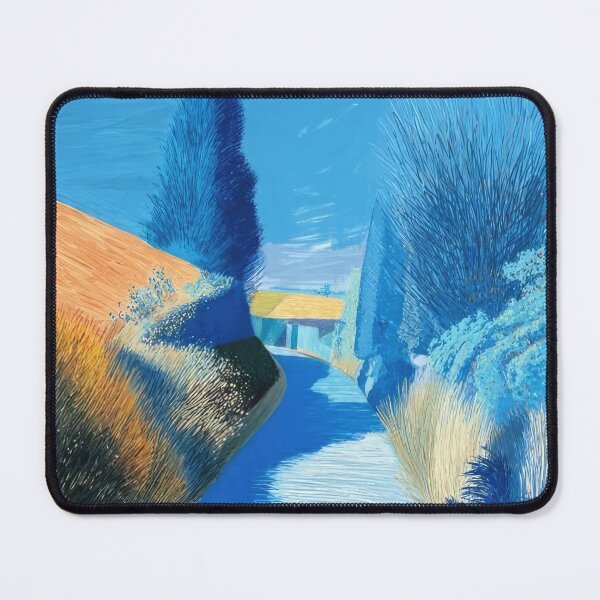 Item preview, David Hockney designed and sold by Zohmoros.