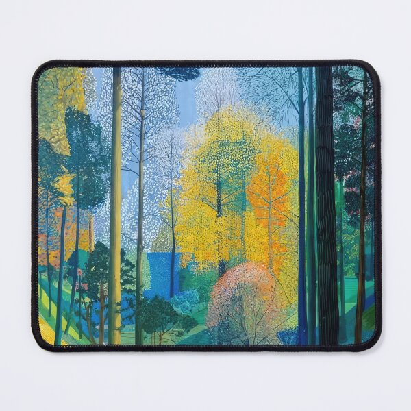 Item preview, David Hockney designed and sold by Zohmoros.