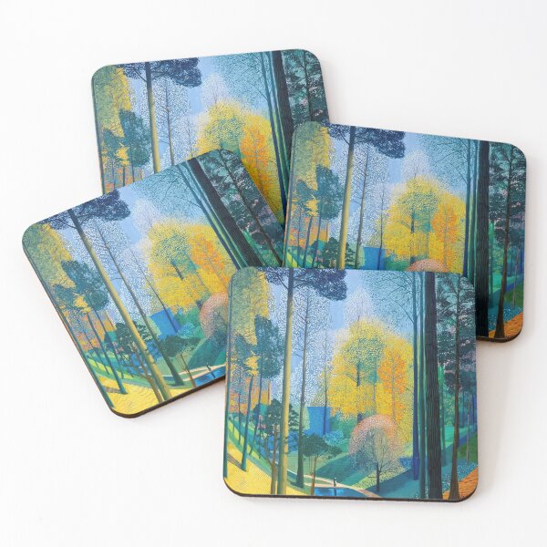 Item preview, David Hockney designed and sold by Zohmoros.