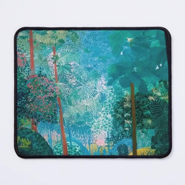Item preview, David Hockney designed and sold by Zohmoros.