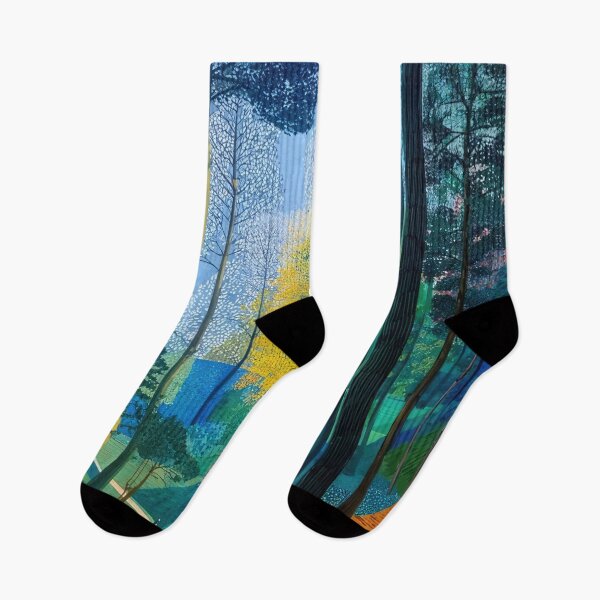 Item preview, David Hockney designed and sold by Zohmoros.