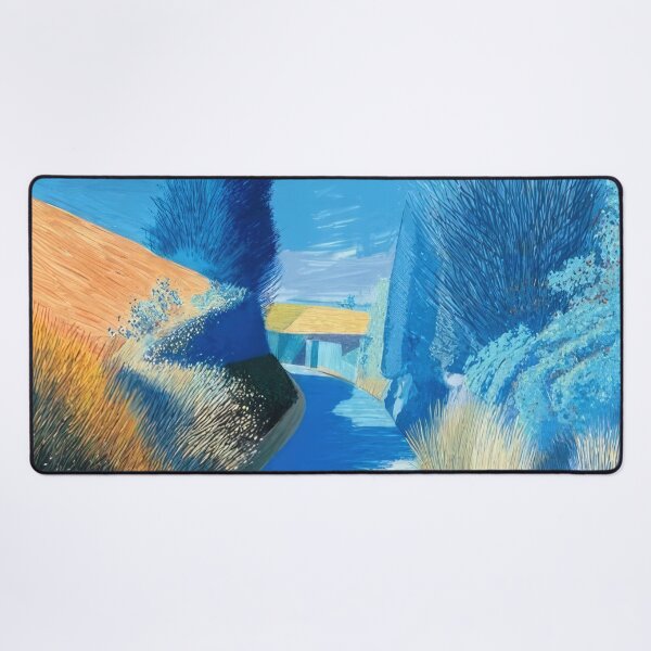 Item preview, David Hockney designed and sold by Zohmoros.