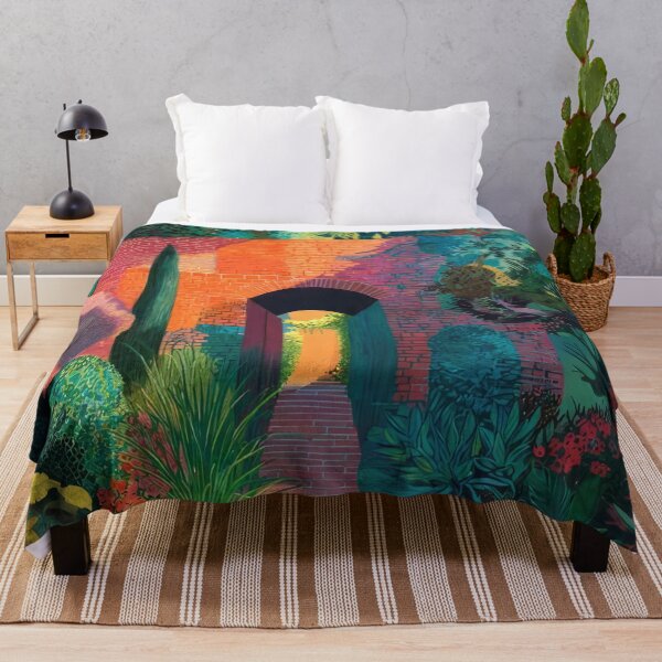 Item preview, David Hockney designed and sold by Zohmoros.