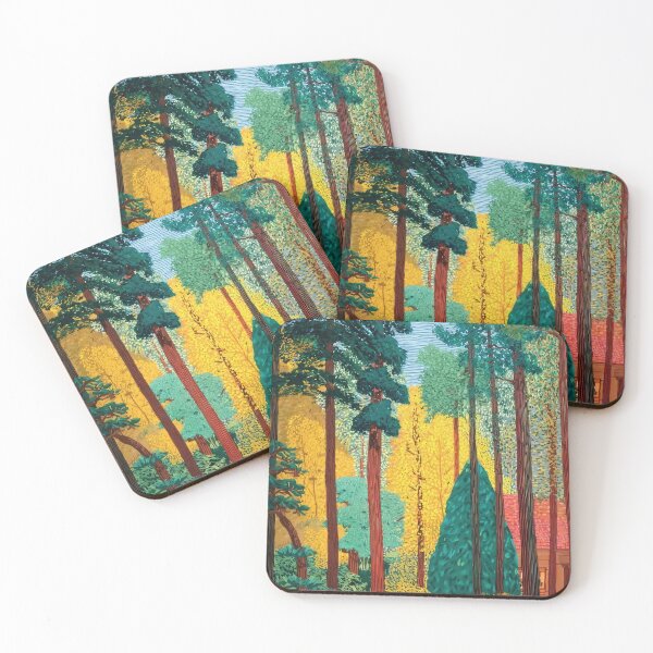 Item preview, David Hockney designed and sold by Zohmoros.