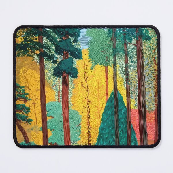 Item preview, David Hockney designed and sold by Zohmoros.
