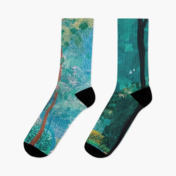 Item preview, David Hockney designed and sold by Zohmoros.