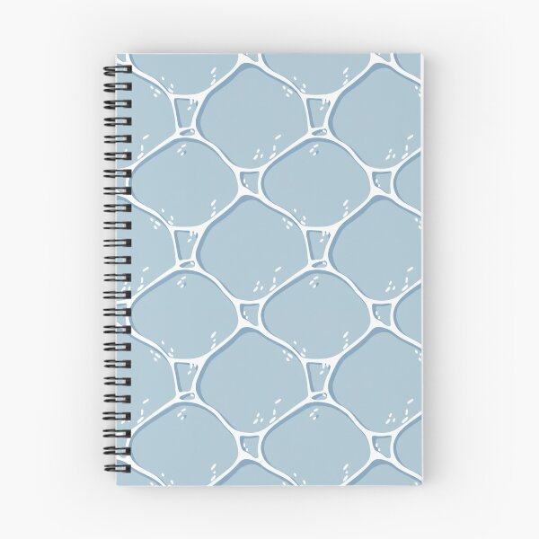 Item preview, Shallow clear water Pattern  designed and sold by Akali Design.