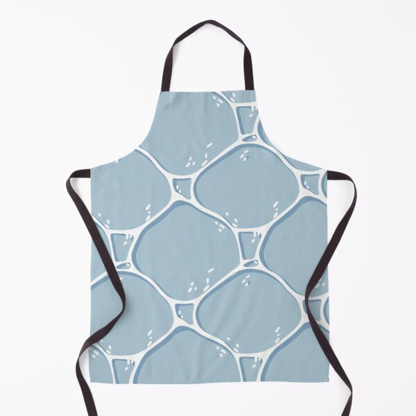 Item preview, Shallow clear water Pattern  designed and sold by Akali Design.