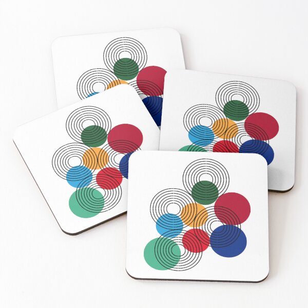 Item preview, Art Deco and contemporary abstract style. designed and sold by GLORIOUS ZION .