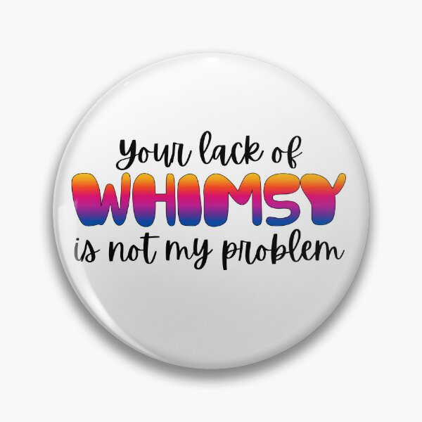 Item preview, Tu falta de capricho no es mi problema. designed and sold by mmrees.