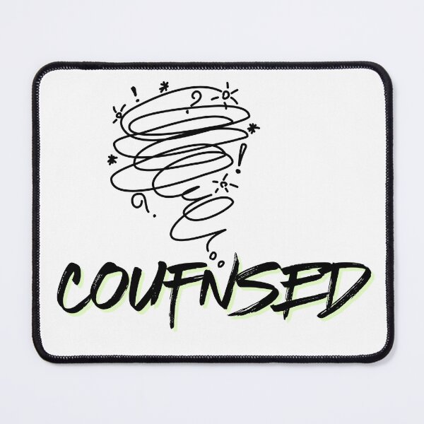 Item preview, Coufnsed designed and sold by candicekj.