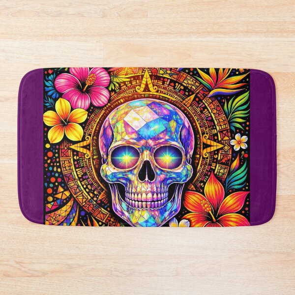 Item preview, Maya Mexico Cristallo Skull – Ignazio Mystic Power designed and sold by Anamcaradivine.